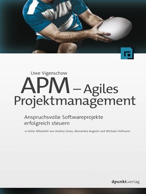 cover image of APM--Agiles Projektmanagement